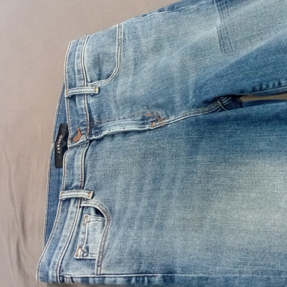 J Brand Premium Skinny Jeans | Size 30 | Patchwork Denim - Picture 7 of 10